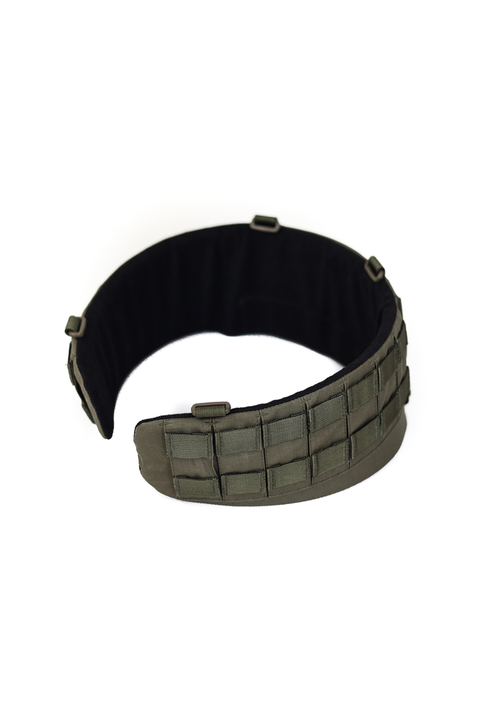 Ciężki Pas Bojowy Ranger Green  zdjęcie 1