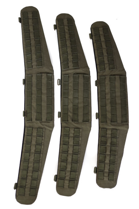 Ciężki Pas Bojowy Ranger Green  zdjęcie 4