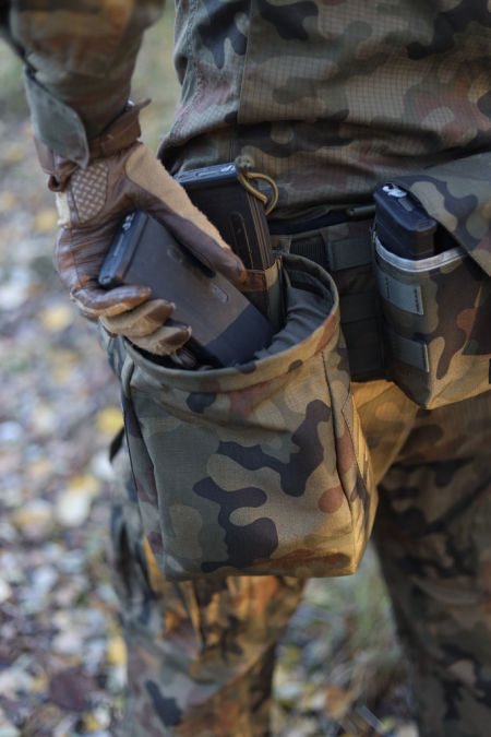 Worek zrzutowy / Worek na odzysk wz.93